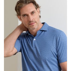 Peter Millar Herre Jazz Club Polo 