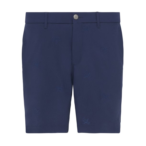 Original Penguin Space Dyed Pete Embroidered Short