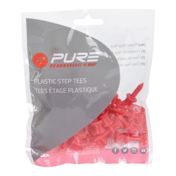 Pure Plastik Step Tees 31mm