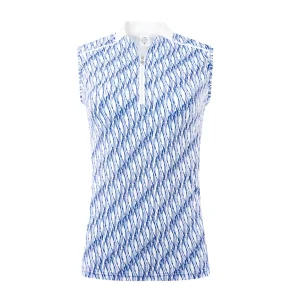 Pure Golf Felicity Sleeveless Polo