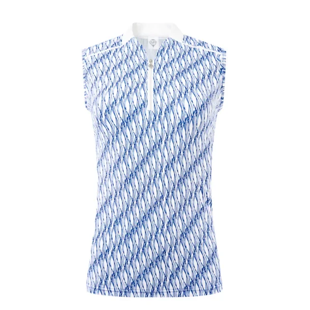Pure Golf Felicity Sleeveless Polo