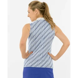 Pure Golf Felicity Sleeveless Polo