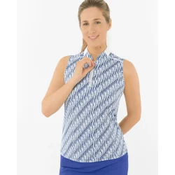 Pure Golf Felicity Sleeveless Polo