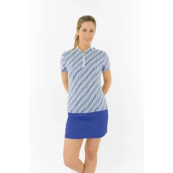 Pure Golf Felicity Short Sleeve Polo