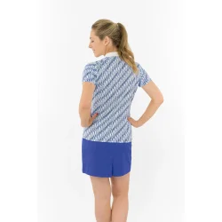 Pure Golf Felicity Short Sleeve Polo