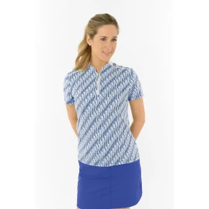 Pure Golf Felicity Short Sleeve Polo
