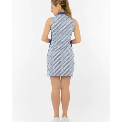 Pure Golf Laura Sleeveless Dress