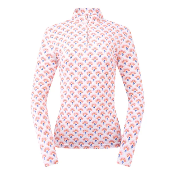 Pure Golf Serenity Long Sleeve Midlayer 