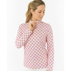 Pure Golf Serenity Long Sleeve Midlayer 