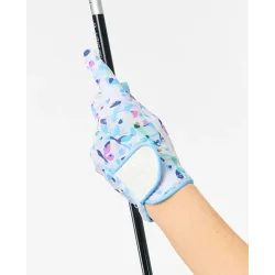 Pure Golf Patterned Golfhandske