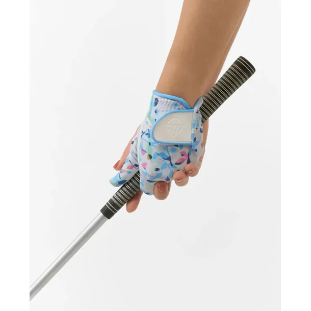 Pure Golf Patterned Golfhandske