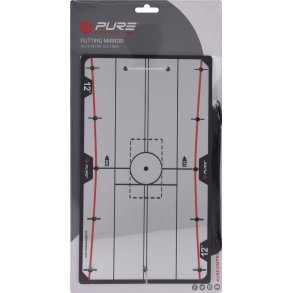 Pure2Improve Putting Mirror 12 Inch