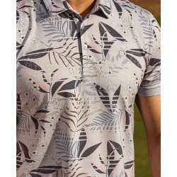Travis Mathew Rip Current Polo