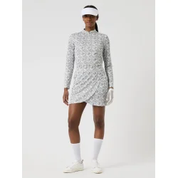 Daily Sports Dull Printed Wrap Skort 45 cm 2026