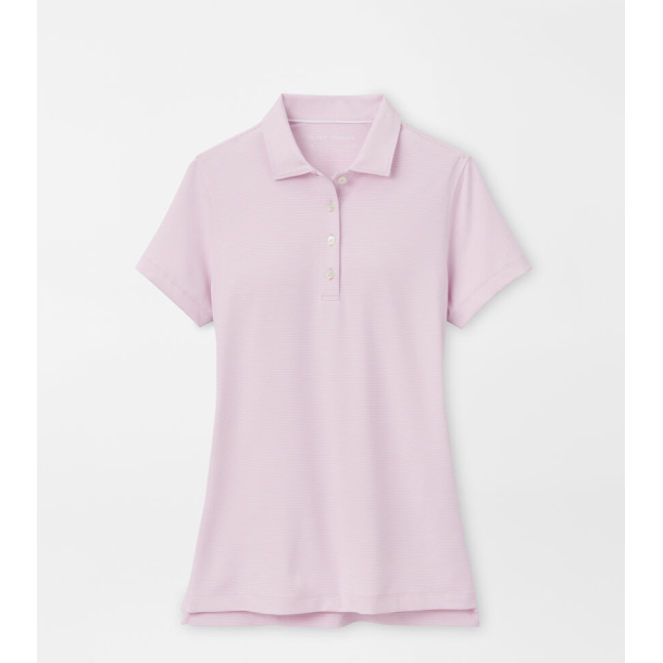 Peter Millar Dame Jubilee Button Polo