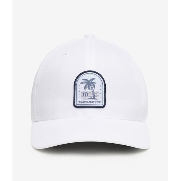 Travis Mathew R And R Snapback Hat