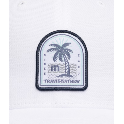 Travis Mathew R And R Snapback Hat