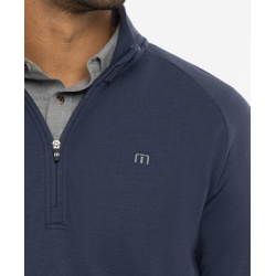 Travis Mathew Upgraded Quarter Zip