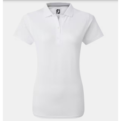 Footjoy Dame Stretch Pique Polo