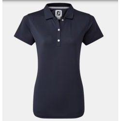 Footjoy Dame Stretch Pique Polo