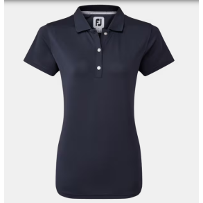 Footjoy Dame Stretch Pique Polo