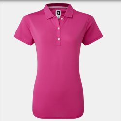 Footjoy Dame Stretch Pique Polo