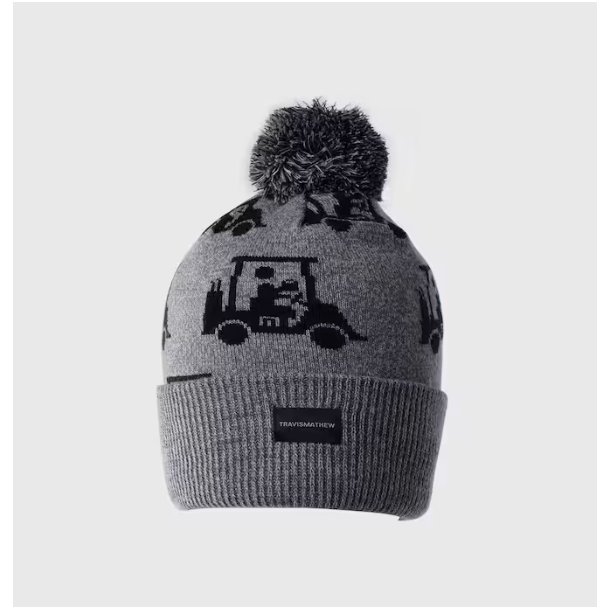 Travis Mathew Swingles Beanie
