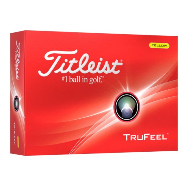 Titleist Trufeel Gul