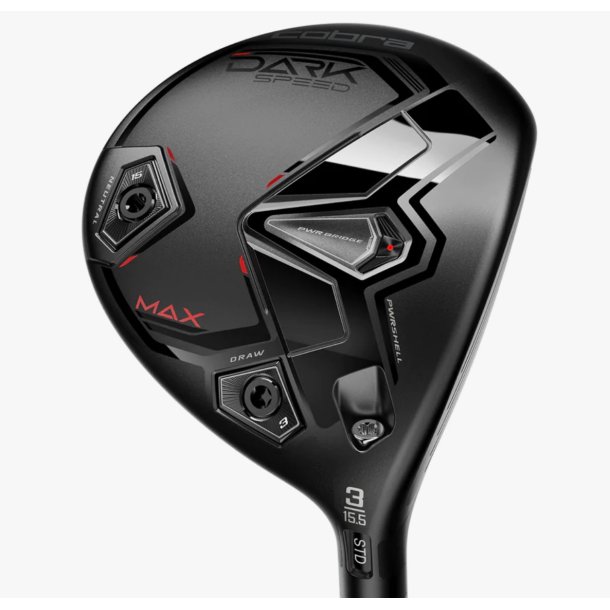 Cobra Darkspeed MAX Fairwayklle