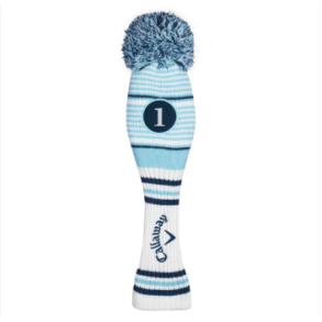 Callaway Pom Pom Headcover Driver