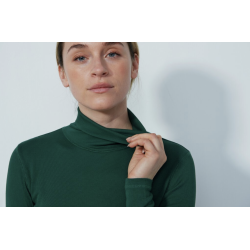 Daily Sports Ancona LS Roll Neck 