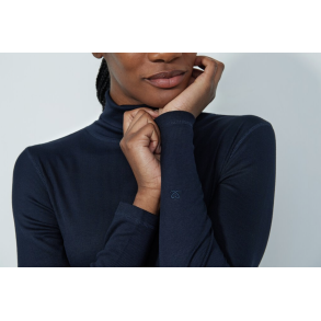 Daily Sports Ancona LS Roll Neck 