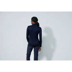 Daily Sports Ancona LS Roll Neck 