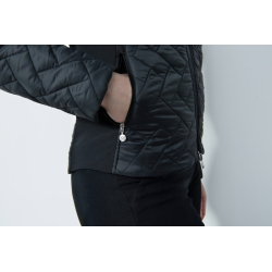 Daily Sports Bonnie Padded Jacket Black