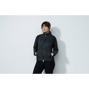 Daily Sports Bonnie Padded Jacket Black