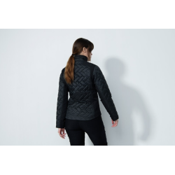 Daily Sports Bonnie Padded Jacket Black