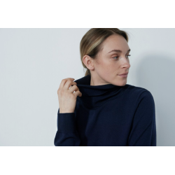 Daily Sports Boston Roll-Neck Pullover