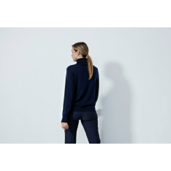 Daily Sports Boston Roll-Neck Pullover