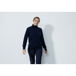 Daily Sports Boston Roll-Neck Pullover