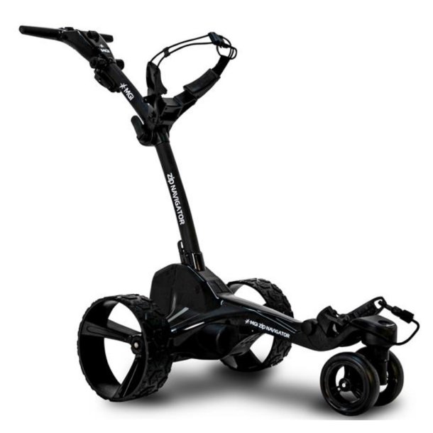 MGI Zip X7 Navigator Fjernstyret El-Golfvogn