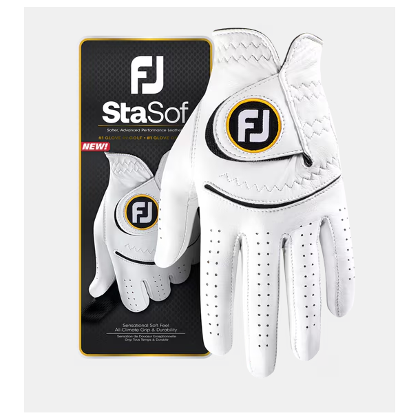 Footjoy StaSof Dame Golfhandske 