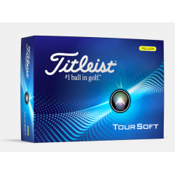 Titleist Tour Soft Golfbolde 
