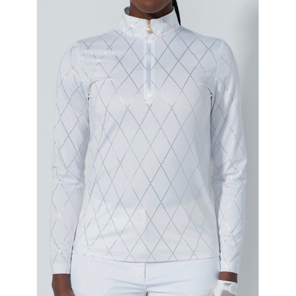 Daily Sports Tempo LS Half Neck