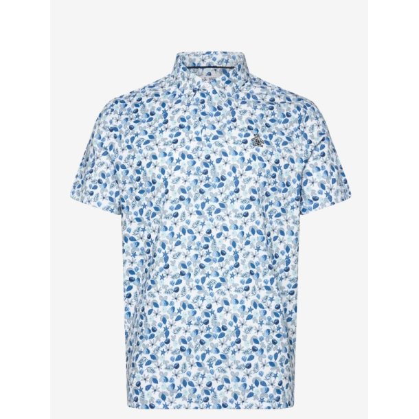 Original Penguin Petes Coconut Caddy Herre Polo