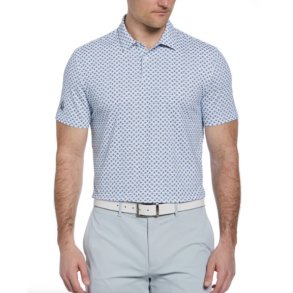 Original Penguin The Retro Geo Herre Polo