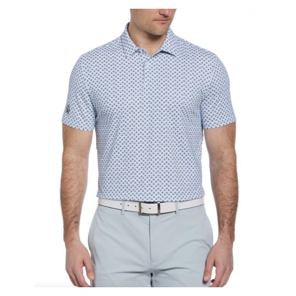 Original Penguin The Retro Geo Herre Polo