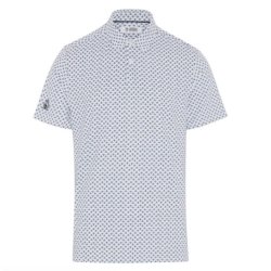 Original Penguin The Retro Geo Herre Polo