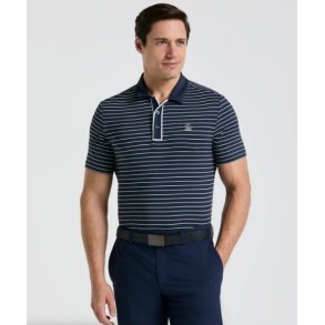 Original Penguin Heritage Stripe Herre Polo 