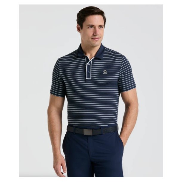 Original Penguin Heritage Stripe Herre Polo 