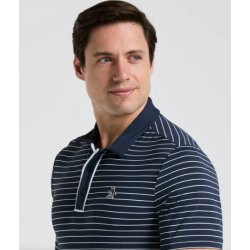 Original Penguin Heritage Stripe Herre Polo 